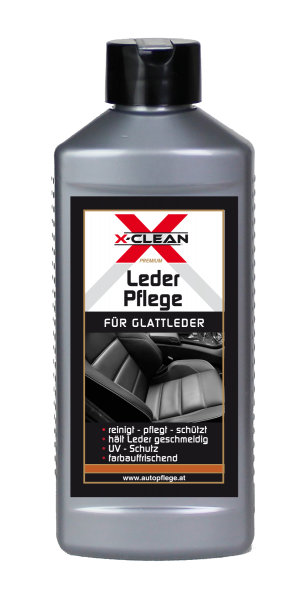 X-Clean Lederpflege